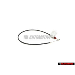 Audi Original Bowdenzug - 893837081B