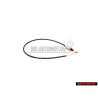 Audi Original Bowdenzug - 893837081B