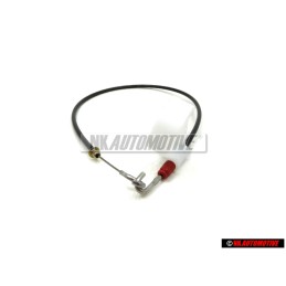 Audi Original Bowdenzug - 893837081B