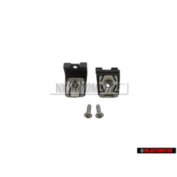Audi Original Reparatursatz Für Schein- Werfergehäuse - 8L0998121