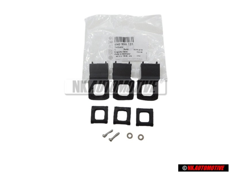Audi Original Reparatursatz Für Schein Werfergehäuse - 8N0998121