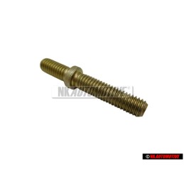 VW Original Stiftschraube Mit Bund - 026103400A