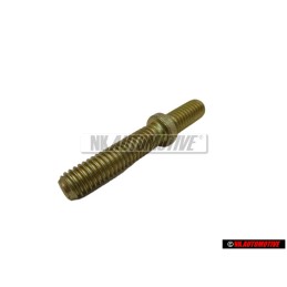 VW Original Stiftschraube Mit Bund - 026103400A