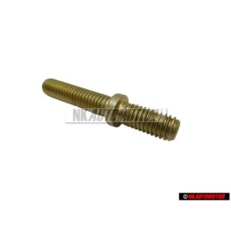 VW Original Stiftschraube Mit Bund - 026103400A