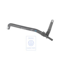 VW Original Kühlmittelschlauch - 1K0122447CJ
