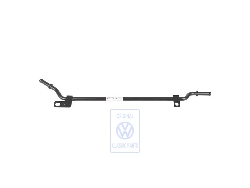 VW Original Kühlmittelrohr - 1K0121070AC