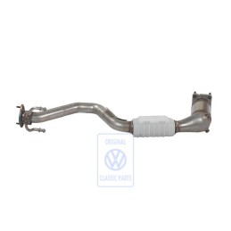 VW Original Abgasrohr Mit Vorkatalysator - 1K0254303NX