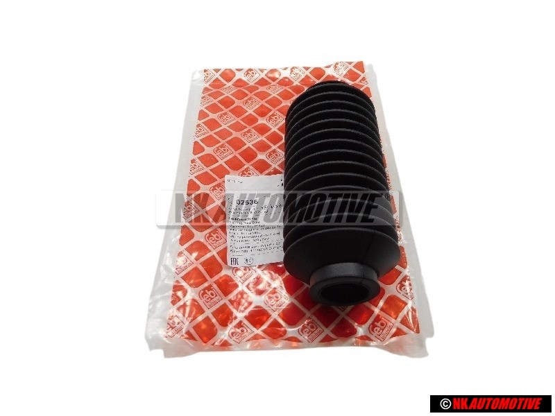 FEBI BILSTEIN Schutzhülle Für Lenkgetriebe - 02536