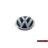 VW Original Vorne Kühlergrill Emblem Logo Zeichen Chrom - 6C0853600 FOD
