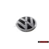 VW Original Vorne Kühlergrill Emblem Logo Zeichen Chrom - 6C0853600 FOD