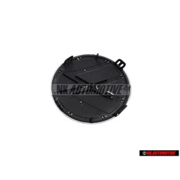VW Original Vorne Kühlergrill Emblem Logo Zeichen Chrom - 6C0853600 FOD