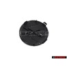 VW Original Vorne Kühlergrill Emblem Logo Zeichen Chrom - 6C0853600 FOD