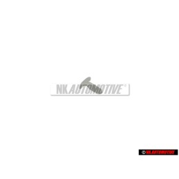 VW Classic Parts Klammer - 133823717