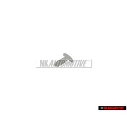VW Classic Parts Klammer - 133823717