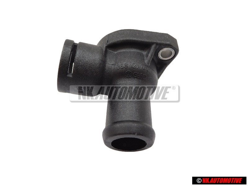 VW Original Flansch Mit Dichtring - 068121144