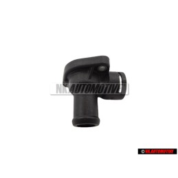 VW Original Flansch Mit Dichtring - 068121144