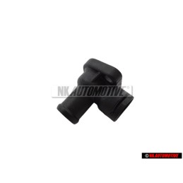VW Original Flansch Mit Dichtring - 068121144