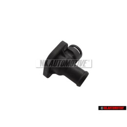 VW Original Flansch Mit Dichtring - 068121144