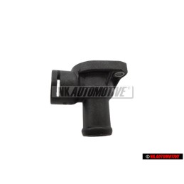 VW Original Flansch Mit Dichtring - 068121144