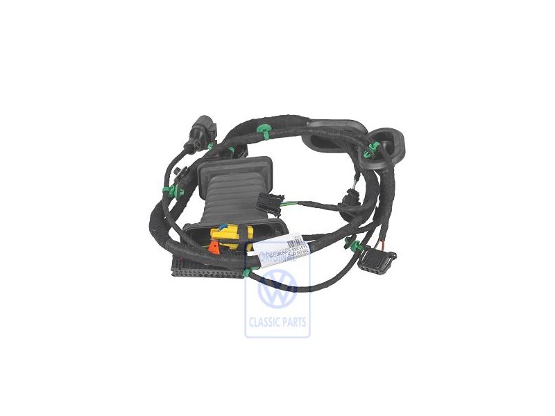 VW Original Leitungssatz Für Tür - 1K0971120BL