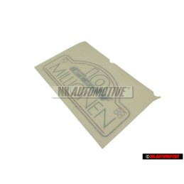 VW Original - 191853750J YG9