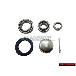SKF Hinterachse Radlagersatz - VKBA 529