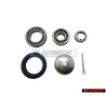 SKF Hinterachse Radlagersatz - VKBA 529