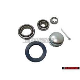 SKF Hinterachse Radlagersatz - VKBA 529