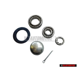 SKF Hinterachse Radlagersatz - VKBA 529