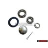 SKF Hinterachse Radlagersatz - VKBA 529