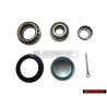 SKF Hinterachse Radlagersatz - VKBA 529