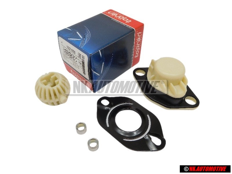 TOPRAN Schalthebel Reparatursatz - 102 855