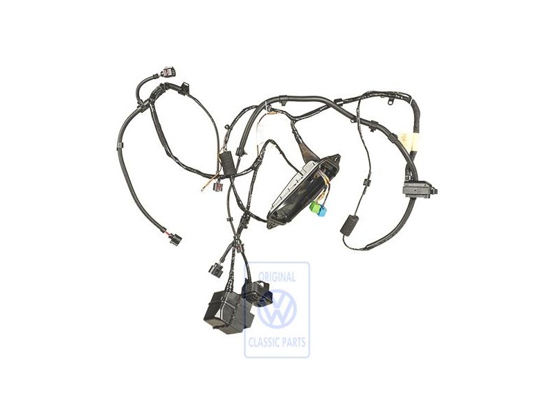 VW Original Leitungssatz Für Motorraum - 1K1971087HG