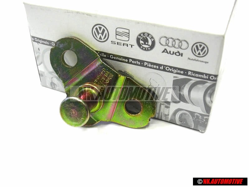VW Original Schliessplatte - 191827511