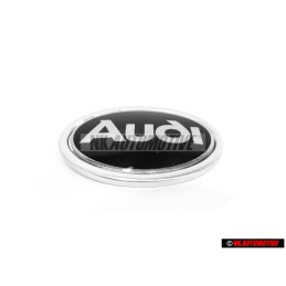 Audi Original Vorne Kotflügel Schriftzug Emblem Logo - 895853621A 01C