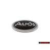 Audi Original Vorne Kotflügel Schriftzug Emblem Logo - 895853621A 01C