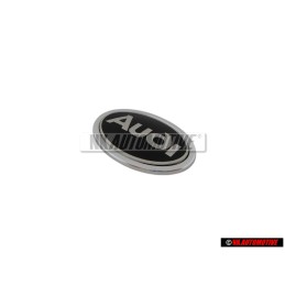 Audi Original Vorne Kotflügel Schriftzug Emblem Logo - 895853621A 01C