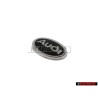 Audi Original Vorne Kotflügel Schriftzug Emblem Logo - 895853621A 01C