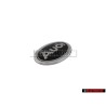 Audi Original Vorne Kotflügel Schriftzug Emblem Logo - 895853621A 01C