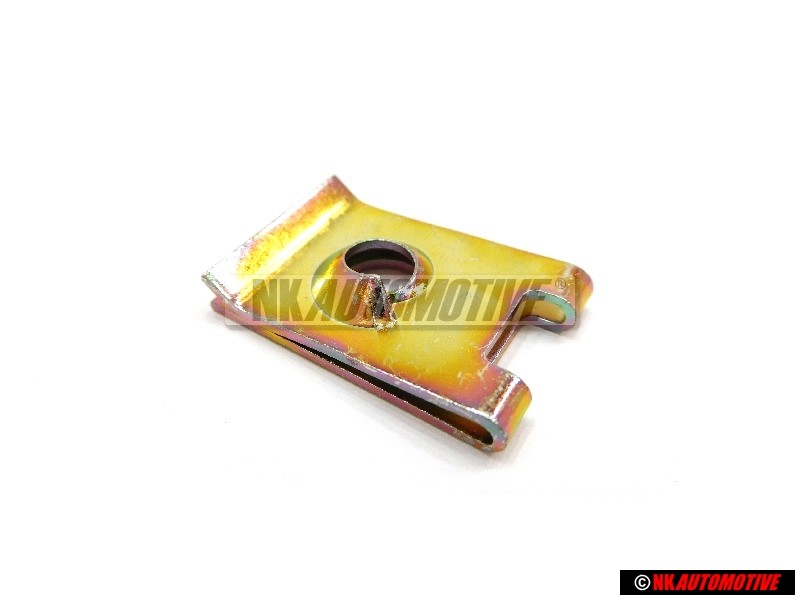 VW Original Schnappmutter - N 0154322