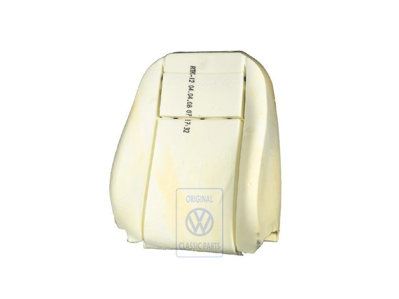 VW Original Lehnenpolster - 1K3881776BK
