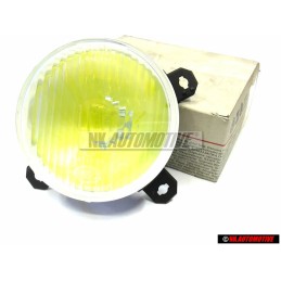 VW Original Scheinwerfereinsatz (Halogen) Fernlicht, Gelblicht - 155941784A