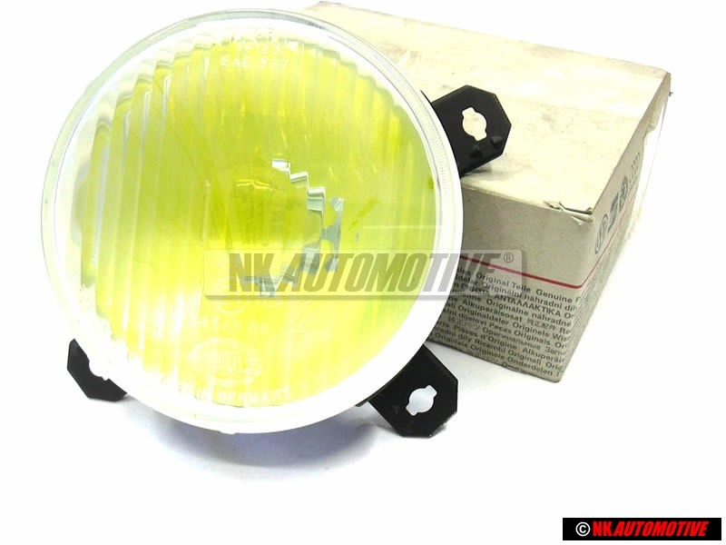 VW Original Scheinwerfereinsatz (Halogen) Fernlicht, Gelblicht - 155941784A