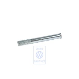 VW Original Rohr Für Ölmessstab - 049103635