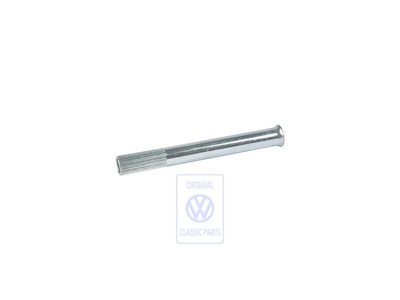 VW Original Rohr Für Ölmessstab - 049103635
