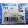 SKF Zahnriemen Spannrolle - VKM 11021