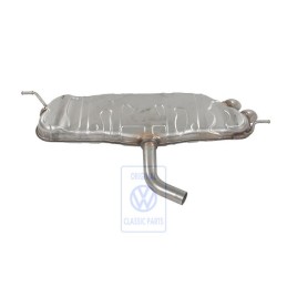 VW Original Nachschalldämpfer - 1K6253609AH