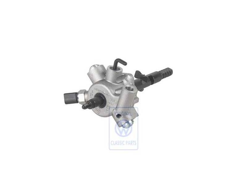 VW Original Schalteinheit - 02S301230C