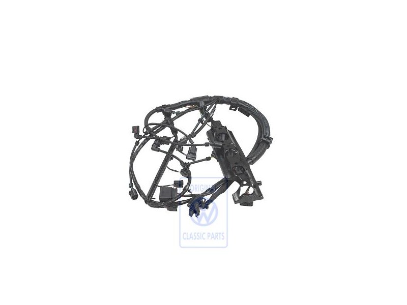 VW Original Leitungssatz Für Motor - 036972619F