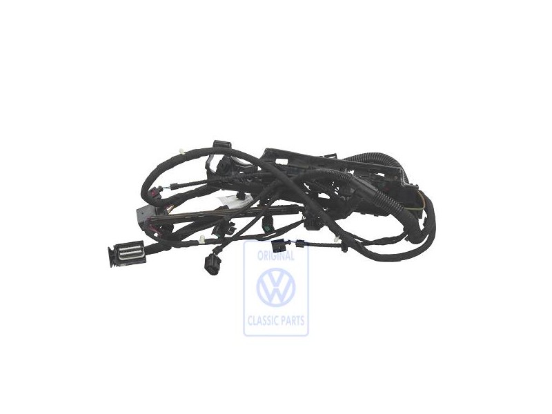 VW Original Leitungssatz Für Motor - 036972619J